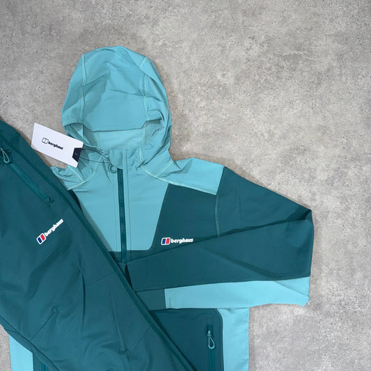 BERGHAUS GREENBANK TRACKSUIT (DARK BLUE)