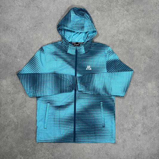 MONTIREX PEAK ALL OVER PRINT JACKET