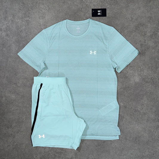 UNDER ARMOUR VELOCITI SET (MIST)