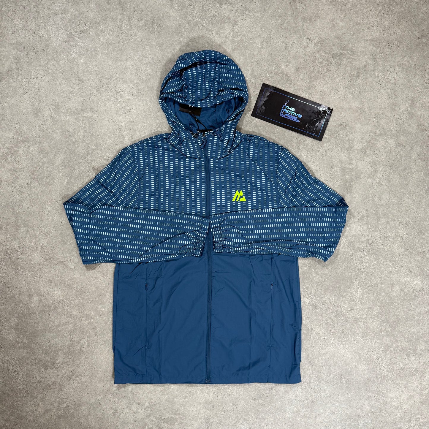 MONTIREX RUN TEMPO WINDRUNNER (NAVAL)