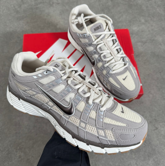 NIKE P-6000 (GREY CAVE STONE)