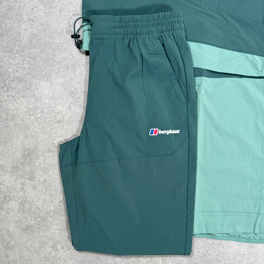 BERGHAUS THERAN PLUS PANTS (GREEN)