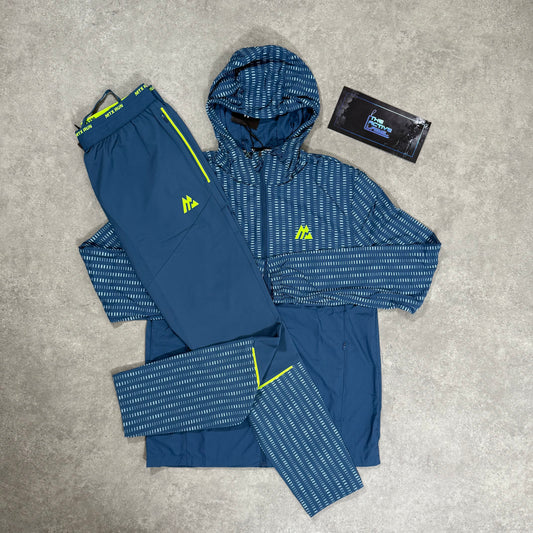 MONTIREX RUN TEMP TRACKSUIT (NAVAL)