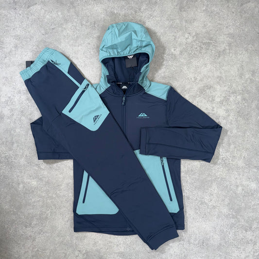 TRAILBERG VALE TRACKSUIT (BLUE)