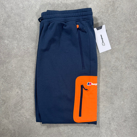 BERGHAUS PAVEY PANTS (NAVY / ORANGE)