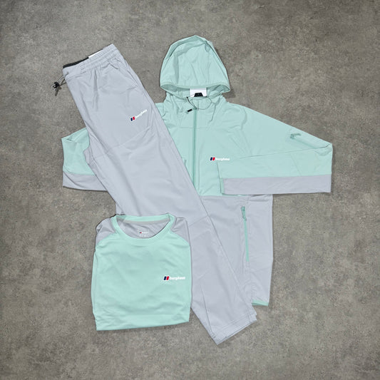 BERGHAUS THERAN PLUS TRI-SET (MINT)