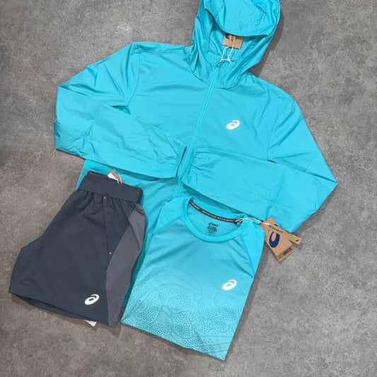 ASICS IBUKI TRI-SET (SEA BLUE)