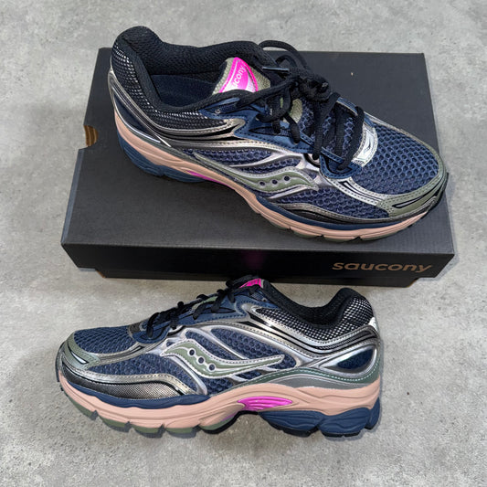 SAUCONY PROGRID OMNI 9 DISRUPT (BLUE/BRUSH)