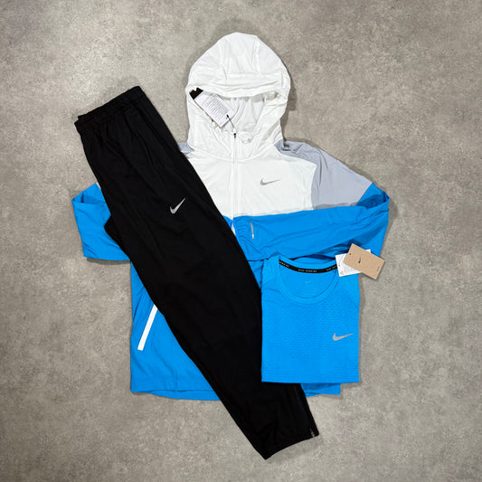 NIKE WINDRUNNER TRI-SET (BLUE/BLACK/WHITE)