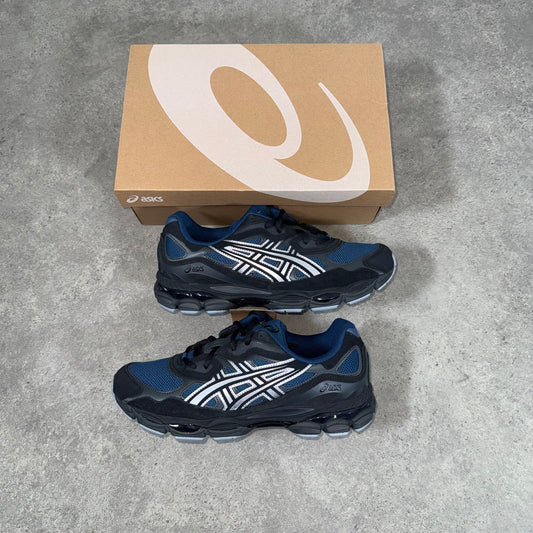 ASICS GEL-NYC (BLUE/SILVER)