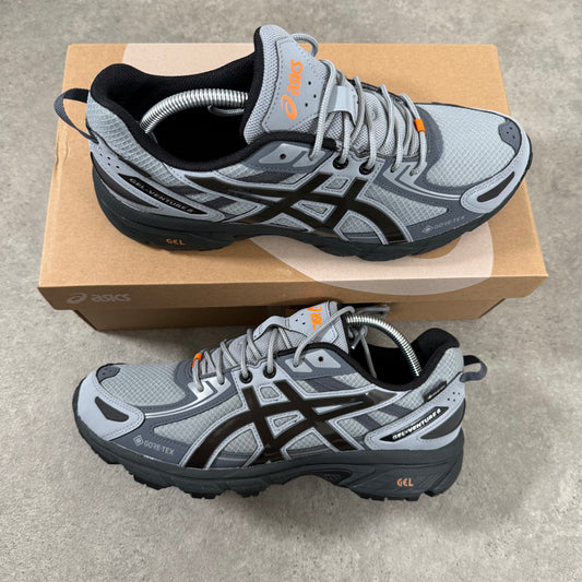 ASICS VENTURE 6 GORE-TEX (GREY/ORANGE)