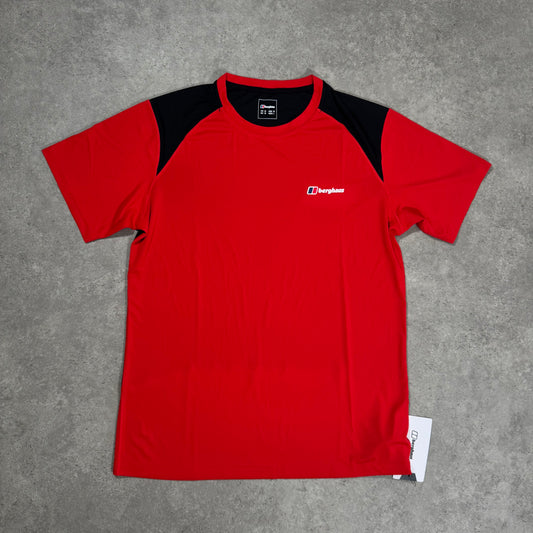 BERGHAUS WAYSIDE TECH 3.0 (RED/BLACK)