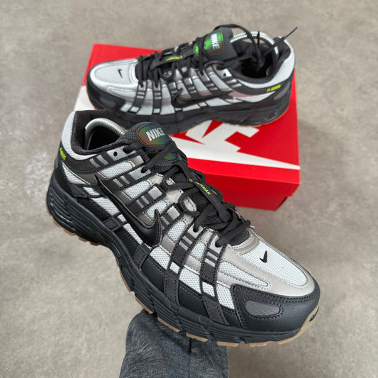 NIKE P-6000 (VOLT/BLACK)