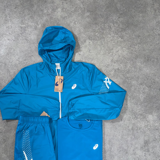 ASICS ICON TRI-SET (BLUE)