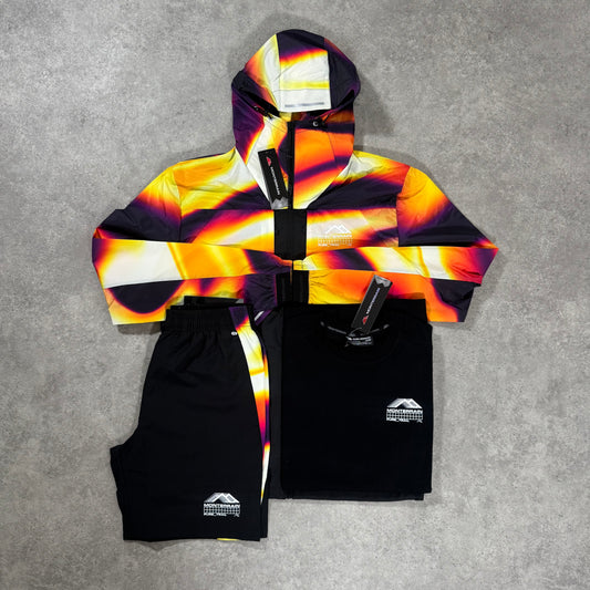 MONTERRAIN ECLIPSE TRI-SET (ORANGE/YELLOW)