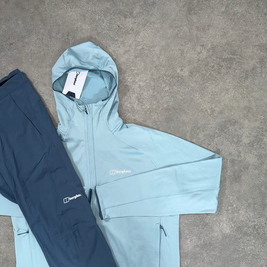 BERGHAUS STAINDROP TRACKSUIT (BLUE)
