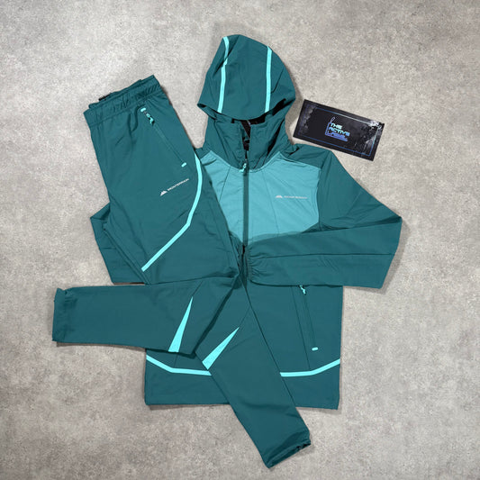 MONTERRAIN DEFENCE TRACKSUIT (BRITTANY BLUE)