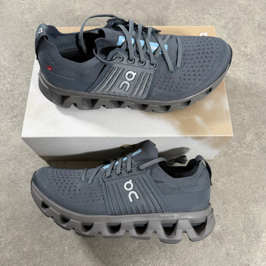 ON RUNNING CLOUDSWIFT 4 (STONE GREY)