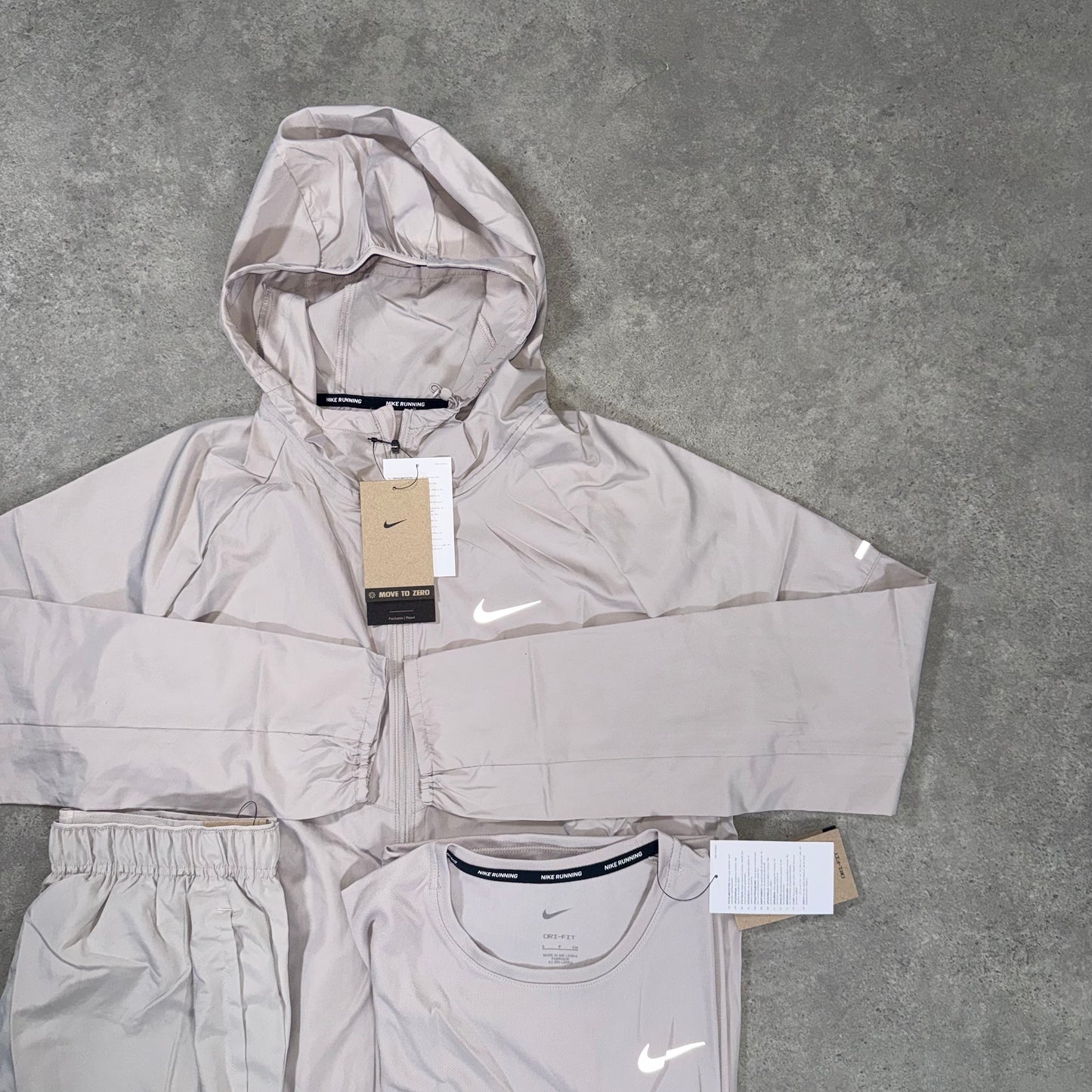 NIKE RUN REPEL TRI-SET (CLAY)