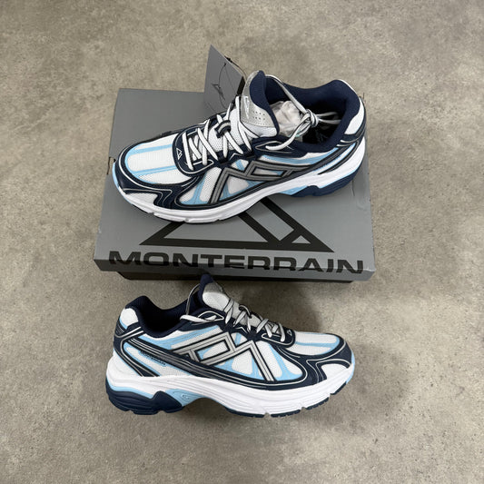 MONTERRAIN TEMPO (BLUE/WHITE/GREY)