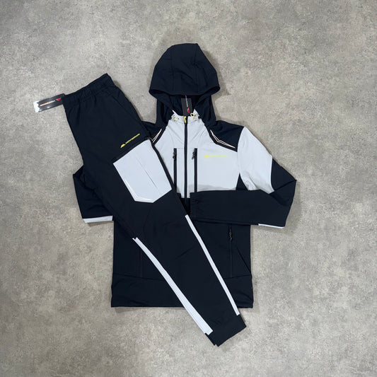 MONTERRAIN ORBIT TRACKSUIT (BLACK)