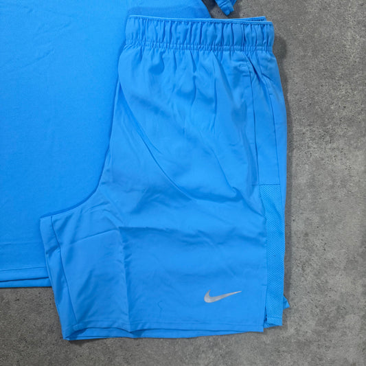 NIKE RUN CHALLENGER 7INCH (UNI BLUE)