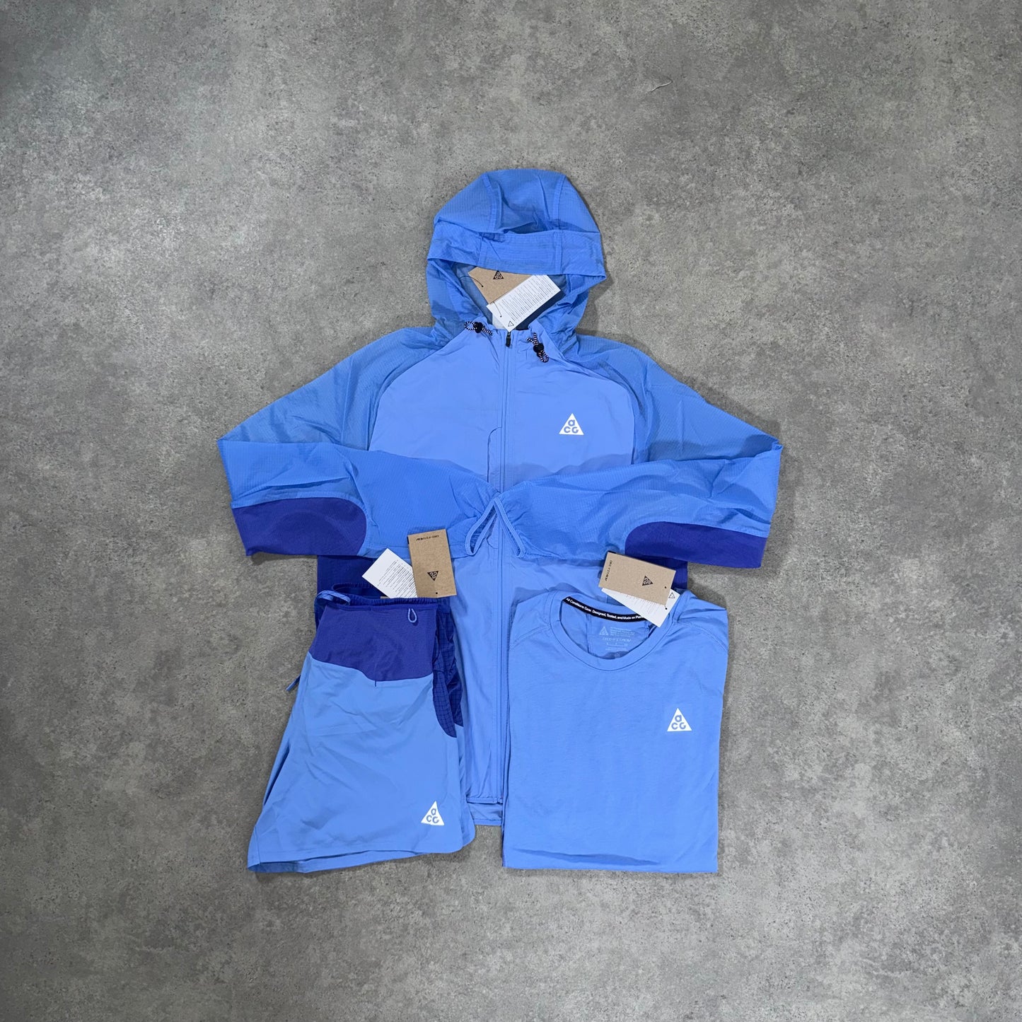 NIKE ACG TRI-SET (BLUE)