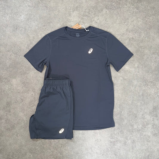 ASICS CORE SHORT SET (CLAY)