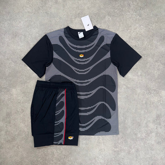NIKE TN RETRO SET (BLACK/GREY)