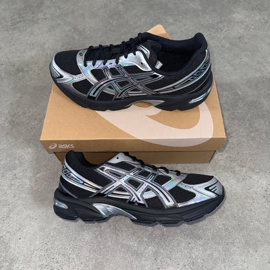 ASICS GEL-1130 (BLACK/SILVER)