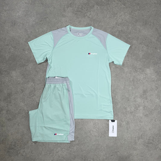 BERGHAUS WAYSIDE TECH 3.0 SHORT SET (MINT)