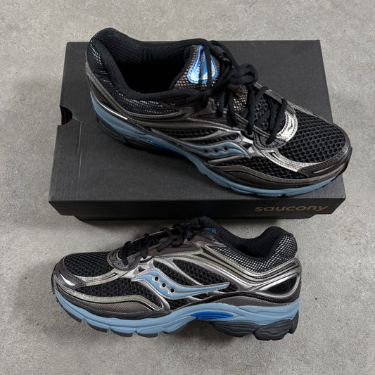 SAUCONY PROGRID OMNI 9 DISRUPT (BLACK/TORTE)