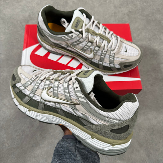 NIKE P-6000 (LIGHT ARMY CARGO KHAKI)