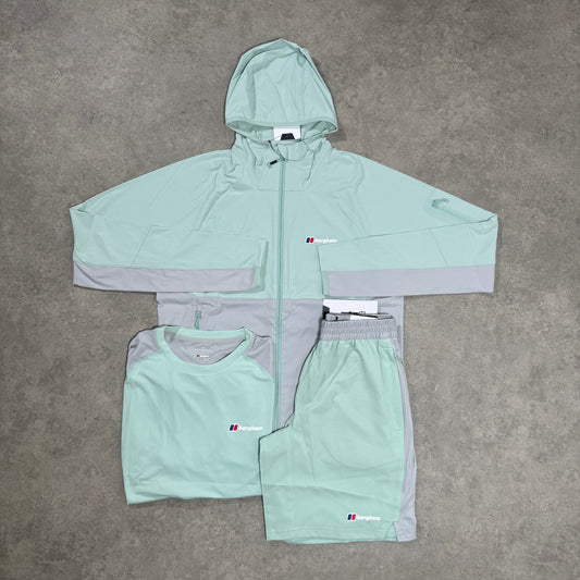 BERGHAUS THERAN PLUS TRI-SET (MINT)
