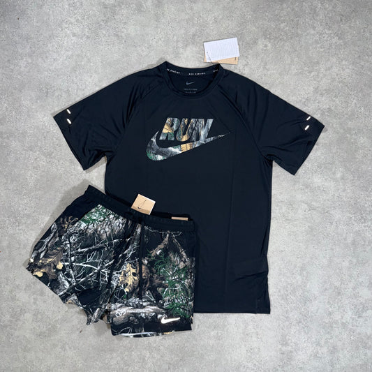 NIKE STRIDE REALTREE SHORT SET (EXCLUSIVE)