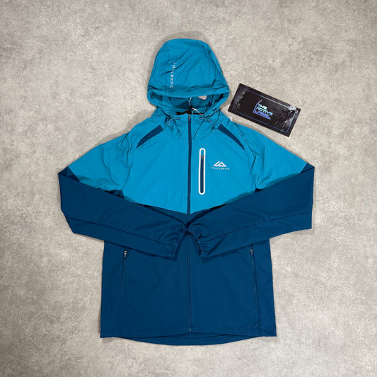 TRAILBERG CLOUD WINDBREAKER (BLUE)