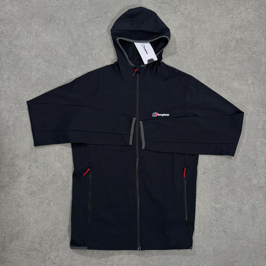 BERGHAUS THERAN JACKET (BLACK)