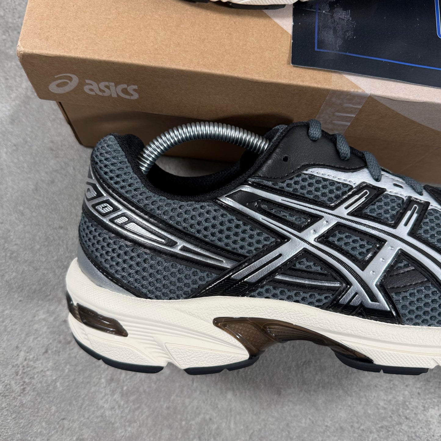 ASICS GEL-1130 (STEEL GREY)