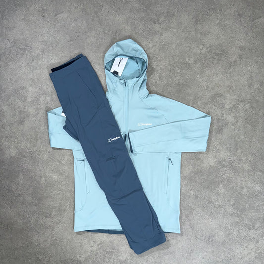 BERGHAUS STAINDROP TRACKSUIT (BLUE)