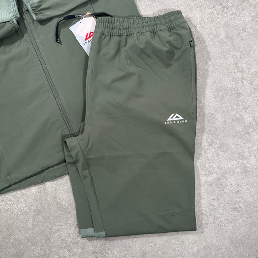 TRAILBERG RAPID DASH PANTS (KHAKI)