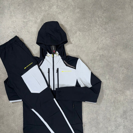 MONTERRAIN ORBIT TRACKSUIT (BLACK)