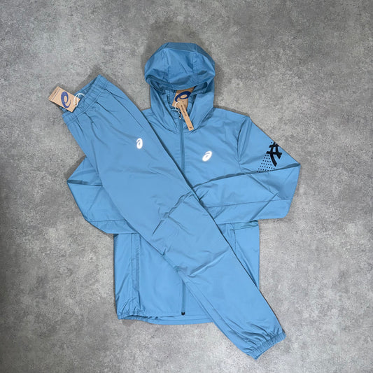 ASICS ICON TRACKSUIT (BLUE)