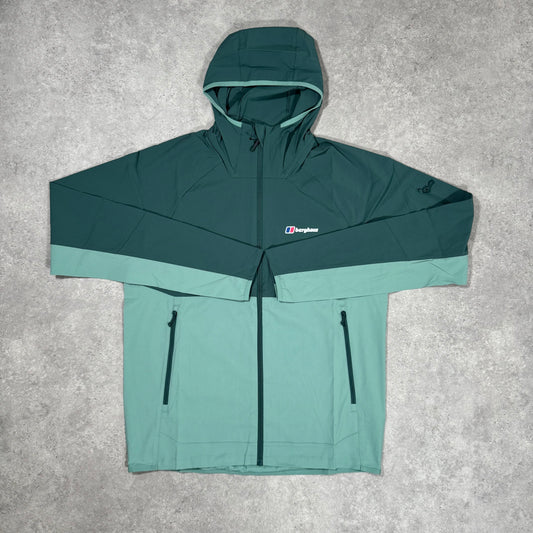 BERGHAUS THERAN JACKET (GREEN)