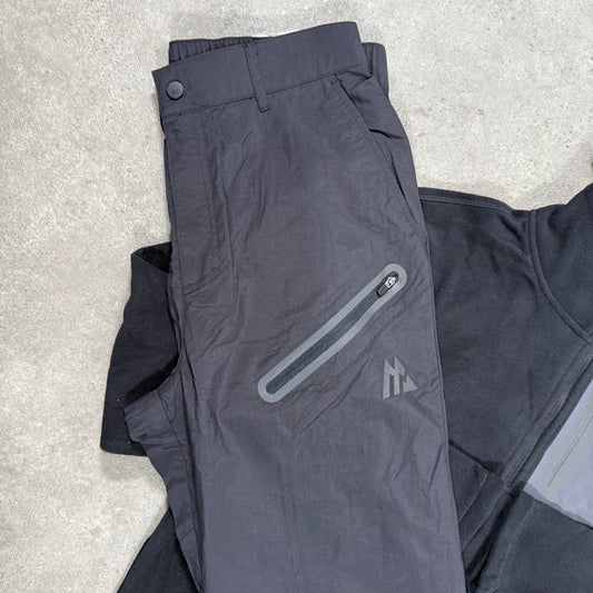 MONTIREX ASCENT PANTS (JET GREY)