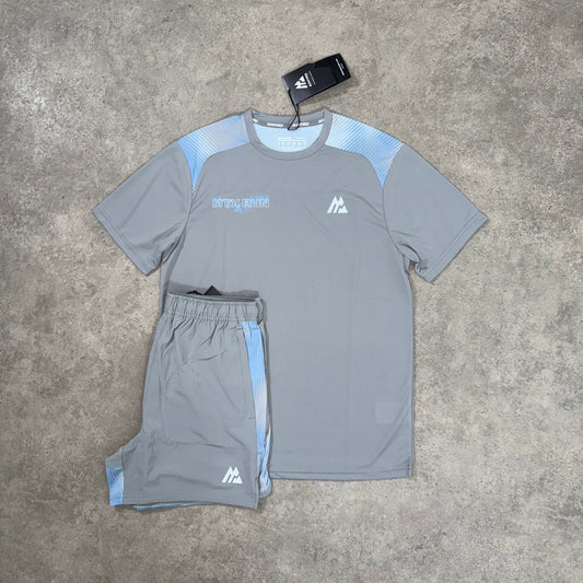 MONTIREX DISPERSE SET (GREY/FOG)